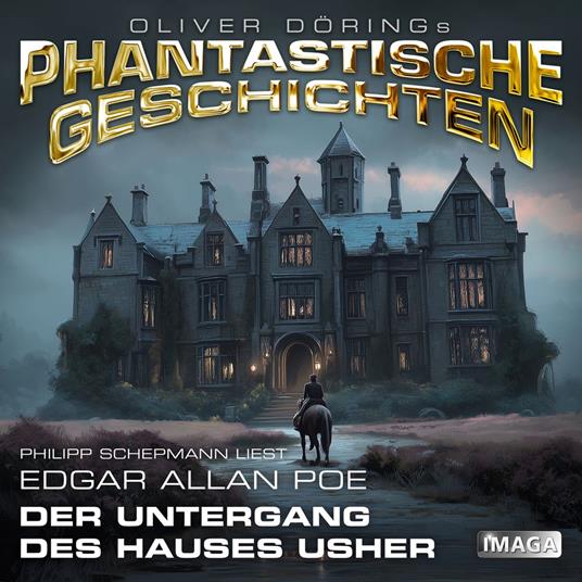 Der Untergang des Hauses Usher