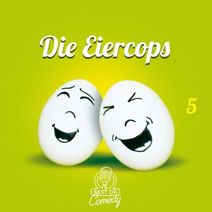 Die Eiercops, Folge 5