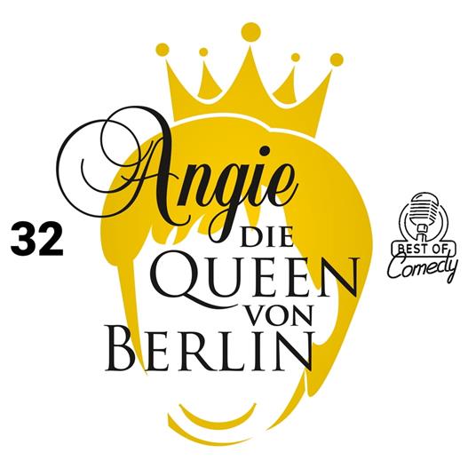 Angie, die Queen von Berlin, Folge 32