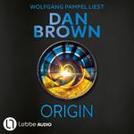 Origin - Robert Langdon 5 (Ungekürzt)