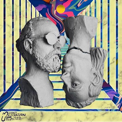 Mount Liberation Unlimited - Vinile LP di Mount Liberation Unlimited