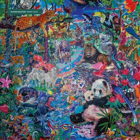 Remix Tales - Vinile LP di Oliver Koletzki