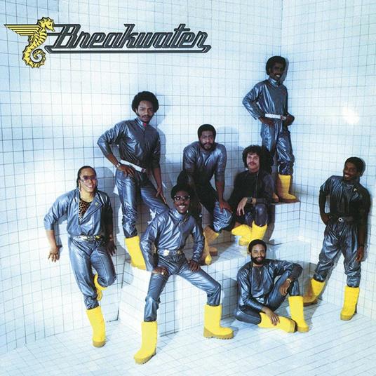 Release the Beast - Vinile 7'' di Breakwater