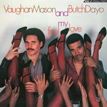 Feel My Love (180 gr.) - Vinile LP di Vaughan Mason,Butch Dayo
