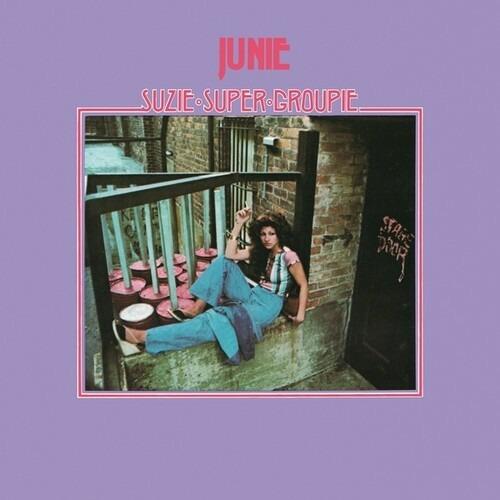 Suzie Super Groupie - Vinile LP di Junie