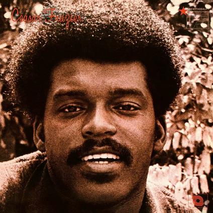 75 - Vinile LP di Caesar Frazier