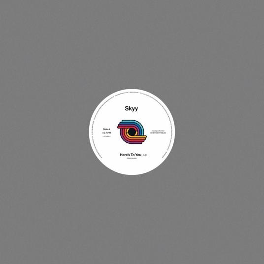 Here's to You (Reissue) - Vinile LP di Skyy
