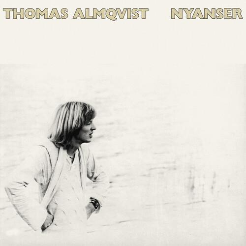 Nyanser - Vinile LP di Thomas Almqvist