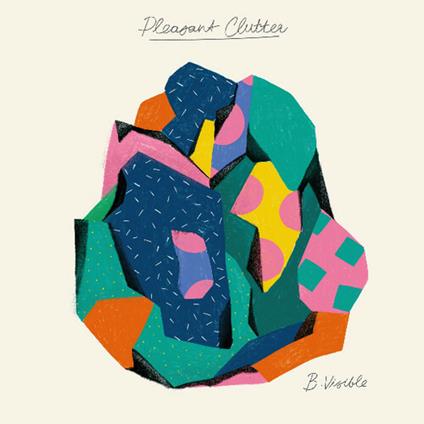 Pleasant Clutter - Vinile LP di B. Visible
