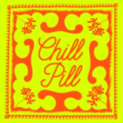 Public Possession Chill Pill - CD Audio