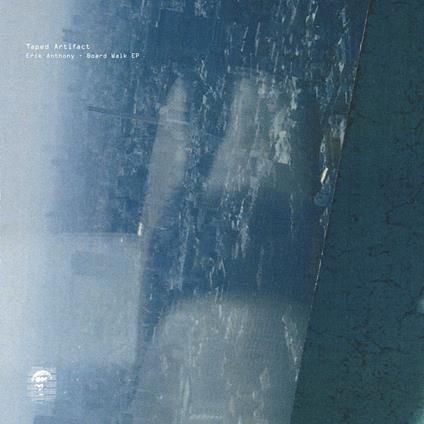 Erik Anthony - Board Walk - Vinile LP
