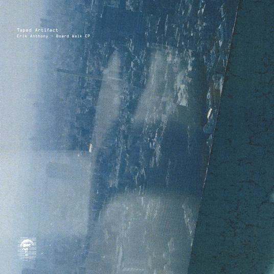 Erik Anthony - Board Walk - Vinile LP