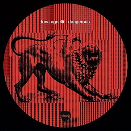 Dangerous (White Coloured Vinyl) - Vinile LP di Luca Agnelli
