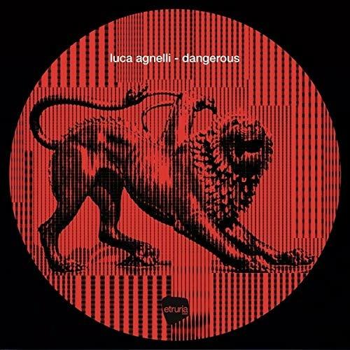 Dangerous (White Coloured Vinyl) - Vinile LP di Luca Agnelli