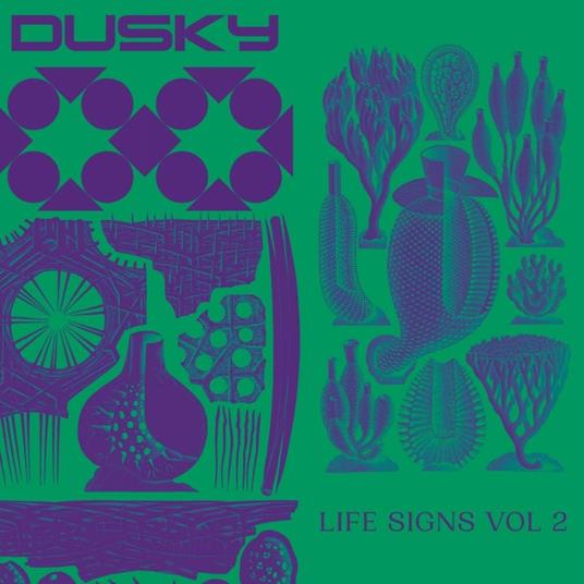 Life Signs vol.2 - Vinile LP di Dusky