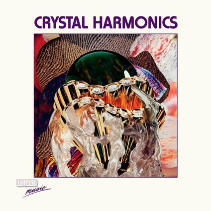 Crystal Harmonics - Vinile LP di Ocean Moon