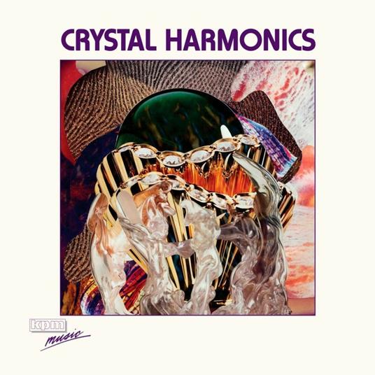 Crystal Harmonics - Vinile LP di Ocean Moon