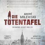 Die Totentafel - Heather Bishop, Band 1 (ungekürzt)