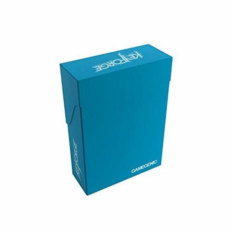 KeyForge Aries Blue Deck Box - 3