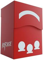 KeyForge Gemini Red Deck Box