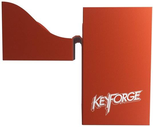 KeyForge Gemini Red Deck Box - 8