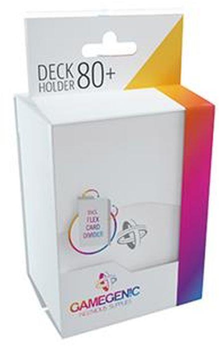 Deck Holder 80+ White - Multi (ITA) - 5
