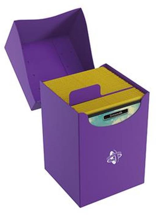 Deck Holder 100+ Purple - Multi (ITA) - 3