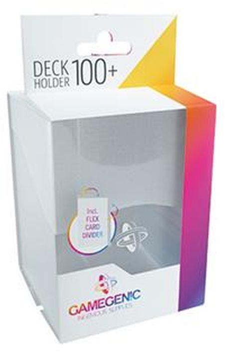 Deck Holder 100+ Clear - Multi (ITA) - 5