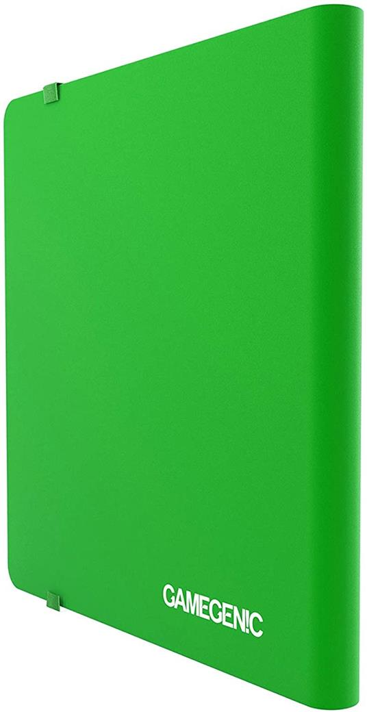 Casual Album 24-Pocket Green - Multi (ITA) - 3