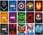 Marvel Champions Sleeves Ms. Marvel