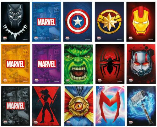 Marvel Champions Sleeves Ms. Marvel