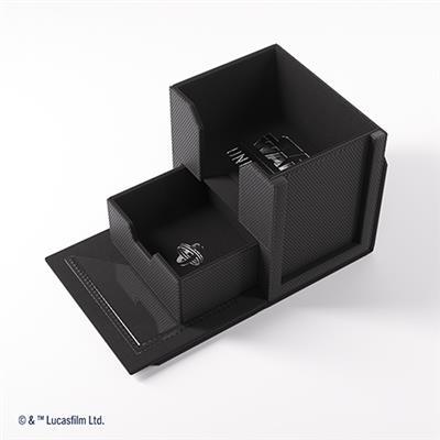 Gamegenic - Star Wars™: Unlimited - Deck Pod Black - 2