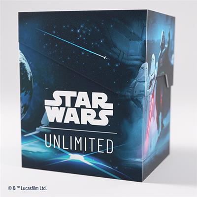 Gamegenic - Star Wars™: Unlimited - Soft Crate Dart Vader - 2