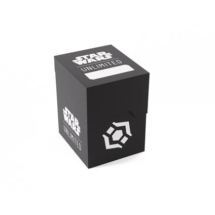 Gamegenic - Star Wars™: Unlimited - Soft Crate Black/White