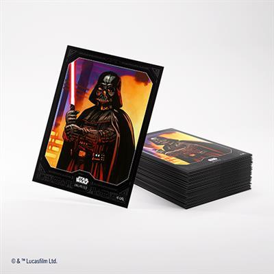 Gamegenic - Star Wars™: Unlimited - Double Sleeving Pack Darth Vader - 2