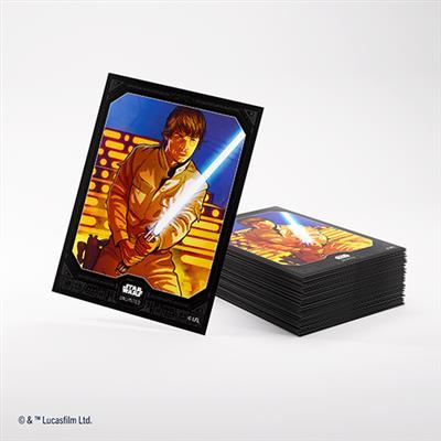 Gamegenic - Star Wars™: Unlimited - Double Sleeving Pack Luke Skywalker - 2
