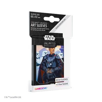 Gamegenic - Star Wars™: ART SLEEVES MOFF GIDEON