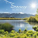 Calendario 2023 da muro Sunny Moments, Alpha Edition, 12 mesi, 30x30 cm