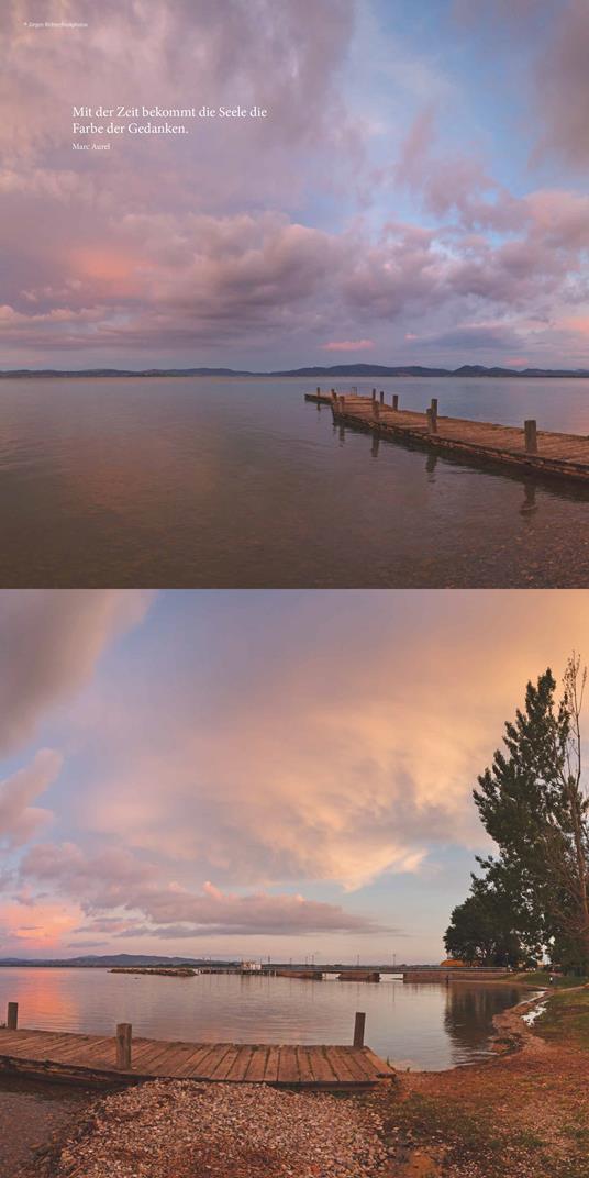 Alpha Edition - Calendario 2024 da muro Meditation, 12 mesi, 30x30 cm - 8