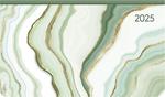 Alpha Edition - Agenda Settimanale Ladytimer Pad 2025, 15,6x9 cm, Terrazzo, 128 pagine