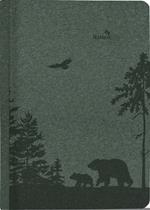 Alpha Edition - Agenda Giornaliera Nature Line 2025, 15x21 cm , Pine, 416 pagine