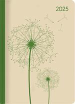 Alpha Edition - Agenda Settimanale Ladytimer 2025, formato tascabile 10,7x15,2 cm, Blowballs, 192 pagine