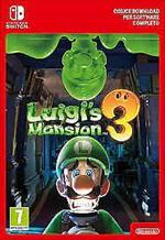 Luigi's Mansion 3  Switch PIN