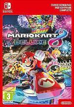 Mario Kart 8 Deluxe  Switch PIN