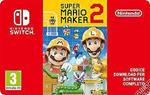 Super Mario Maker 2  Switch PIN