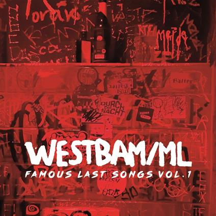 Famous Last Songs vol.1 - Vinile LP di Westbam