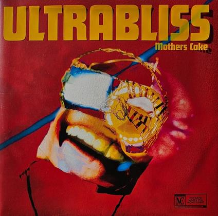 Ultrabliss (Splatter Vinyl) - Vinile LP di Mother's Cake