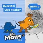 Die Maus, Detektei Cleo Fischer - Staffel 2
