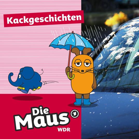 Die Maus, Kackgeschichten - Staffel 1