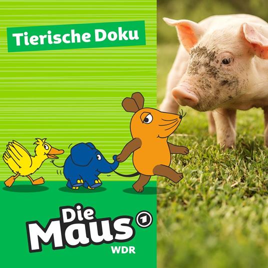 Die Maus, Tierische Doku - Tierheim Düren